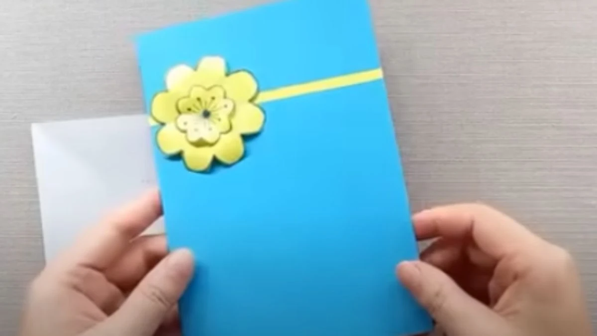 12+ cách làm thiệp 20/11 sáng tạo, đơn giản và đẹp nhất 2024