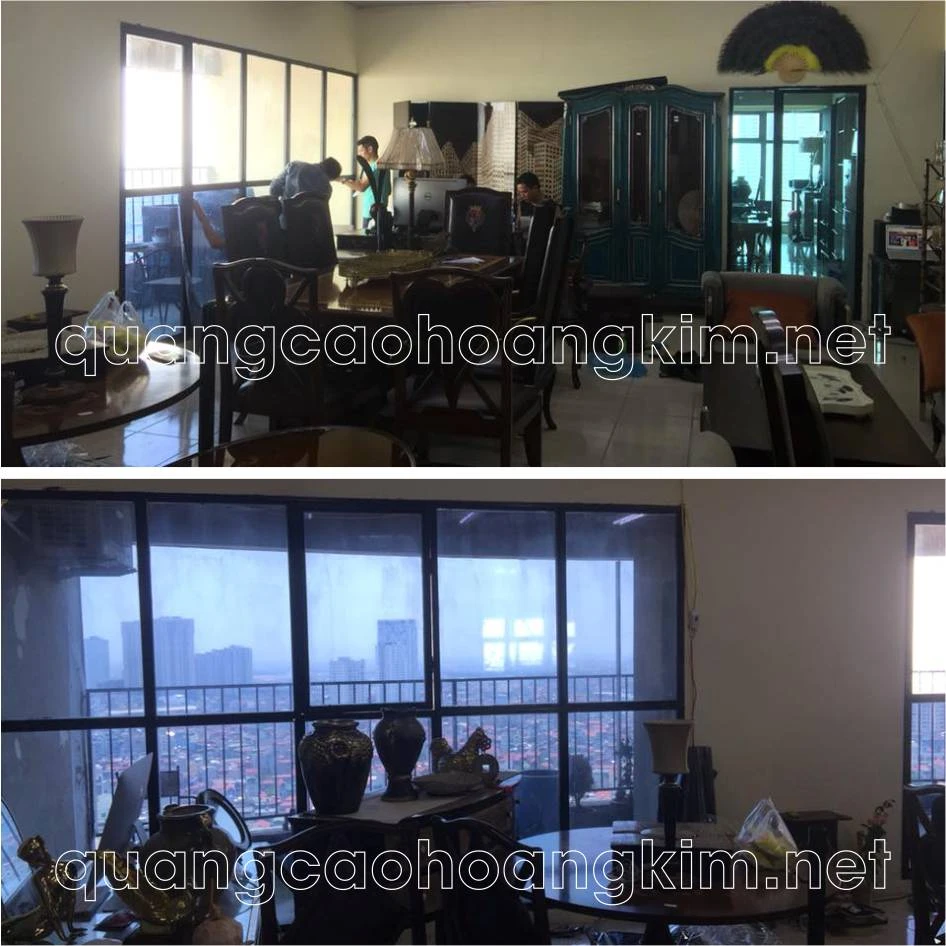 DECAL, GIẤY DÁN KÍNH CHỐNG NẮNG, CÁCH NHIỆT CỰC TỐT