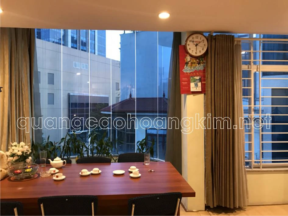 DECAL, GIẤY DÁN KÍNH CHỐNG NẮNG, CÁCH NHIỆT CỰC TỐT