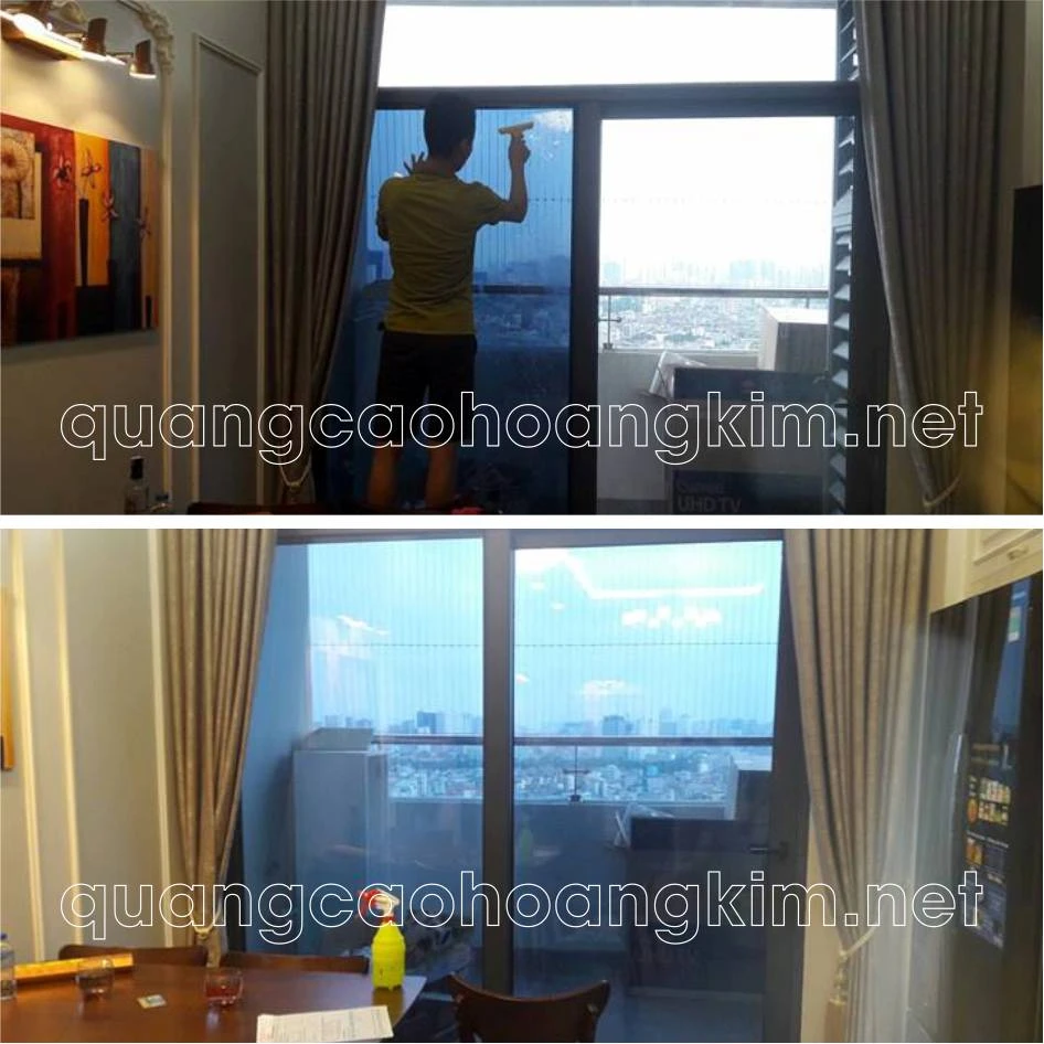 DECAL, GIẤY DÁN KÍNH CHỐNG NẮNG, CÁCH NHIỆT CỰC TỐT