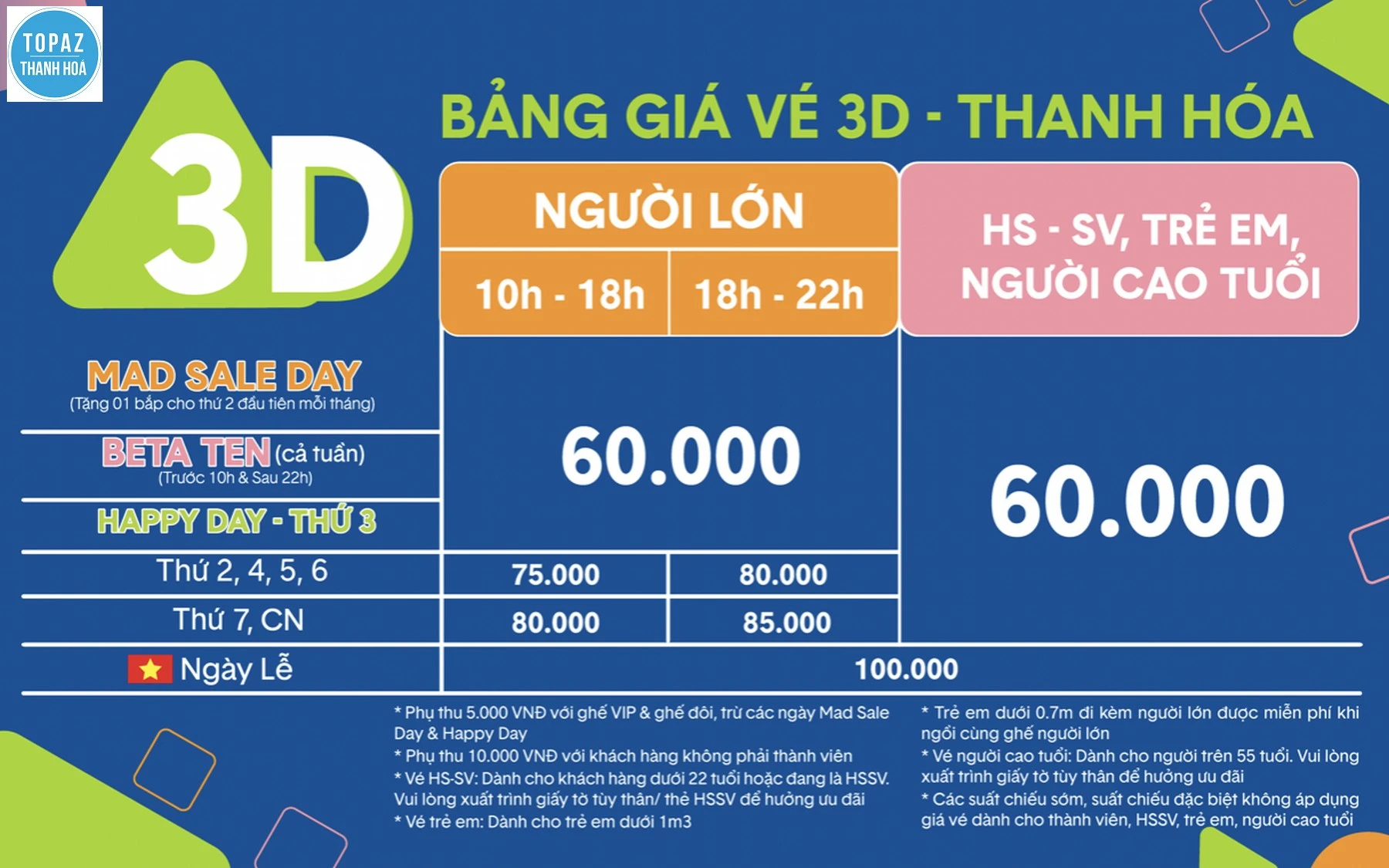 Beta Thanh Hoá có gì đặc biệt? Review chi tiết từ A đến Z