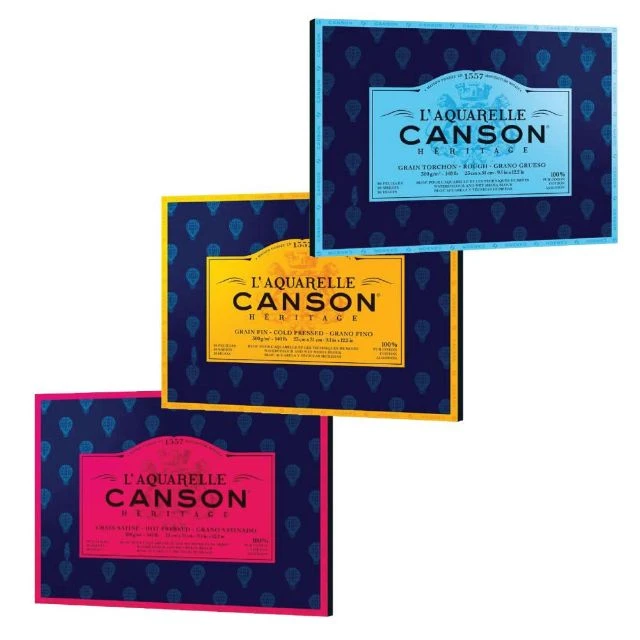 TOP 8 sản phẩm giấy vẽ màu nước chất lượng nhất