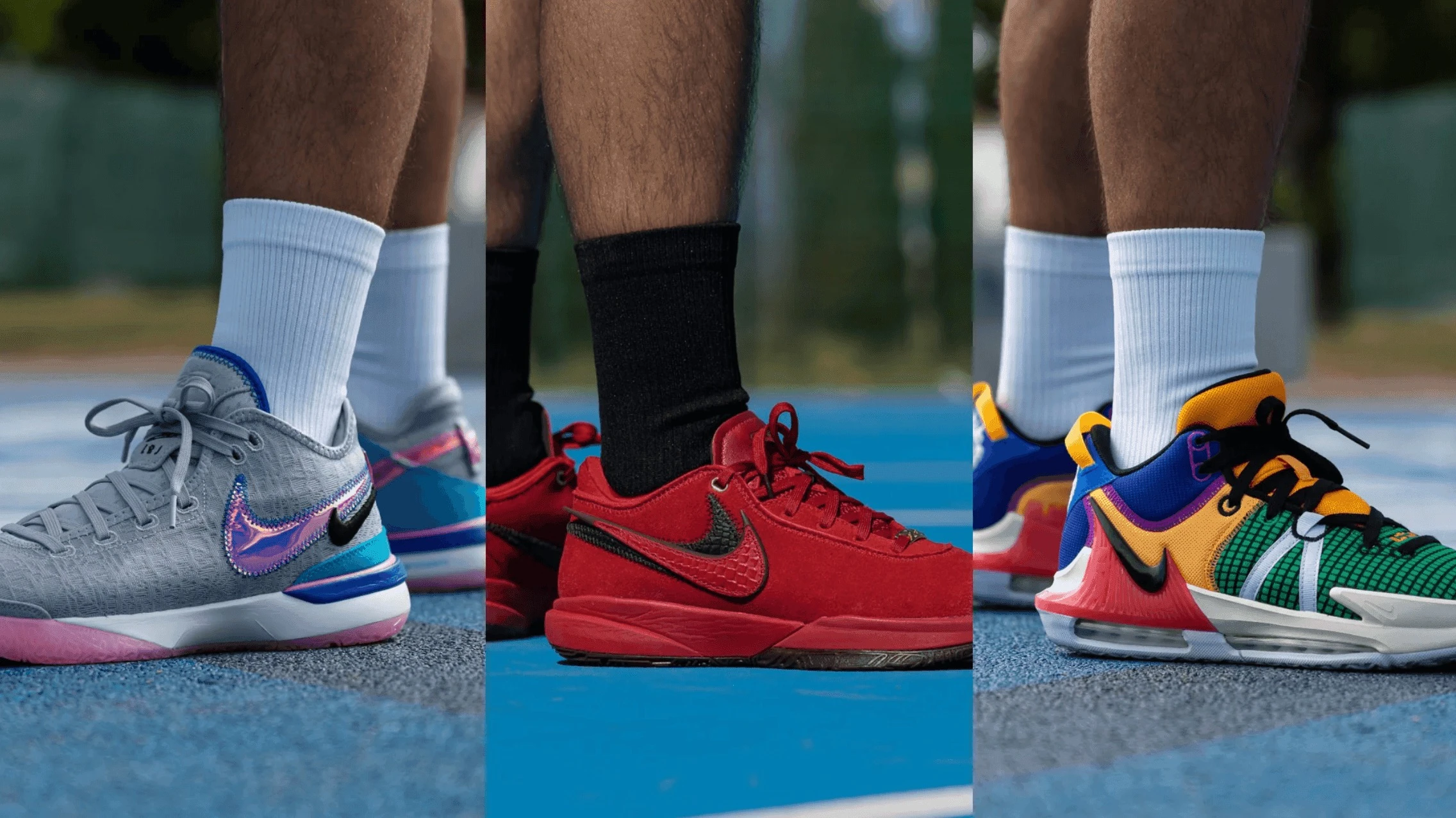 Giày bóng rổ Nike chính hãng