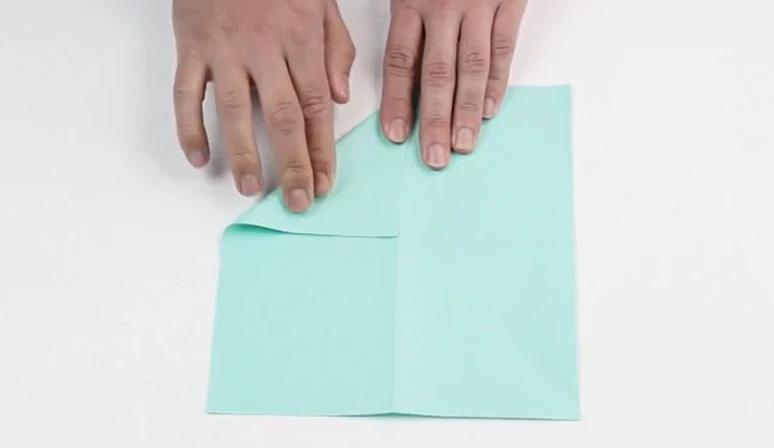 5 Cách làm hộp giấy, gấp hộp giấy đơn giản theo từng bước