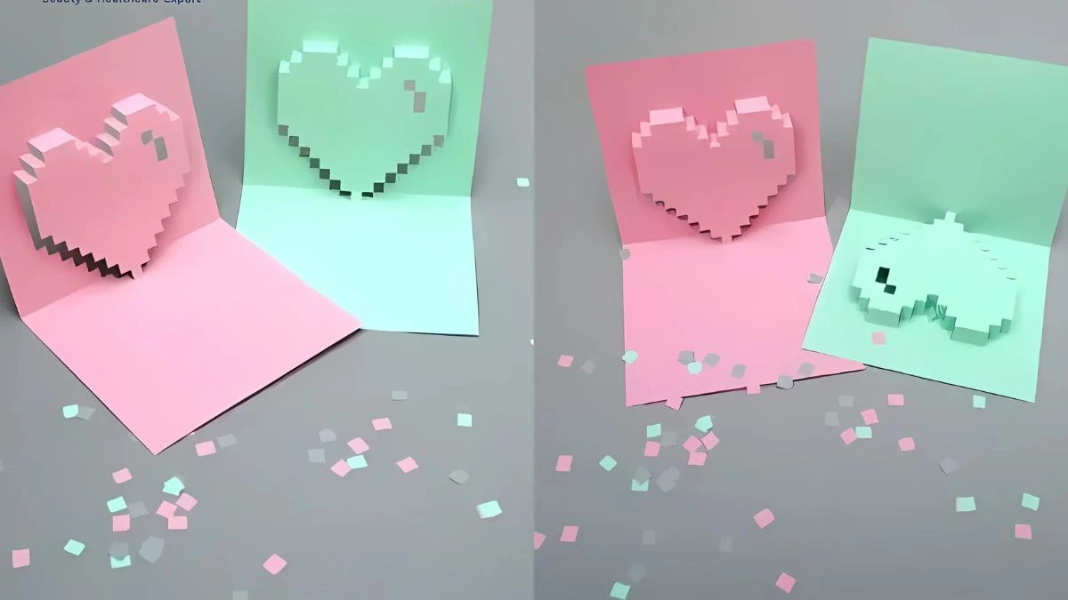 12+ cách làm thiệp 20/11 sáng tạo, đơn giản và đẹp nhất 2024