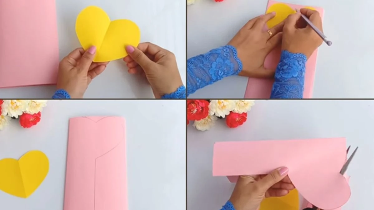 12+ cách làm thiệp 20/11 sáng tạo, đơn giản và đẹp nhất 2024