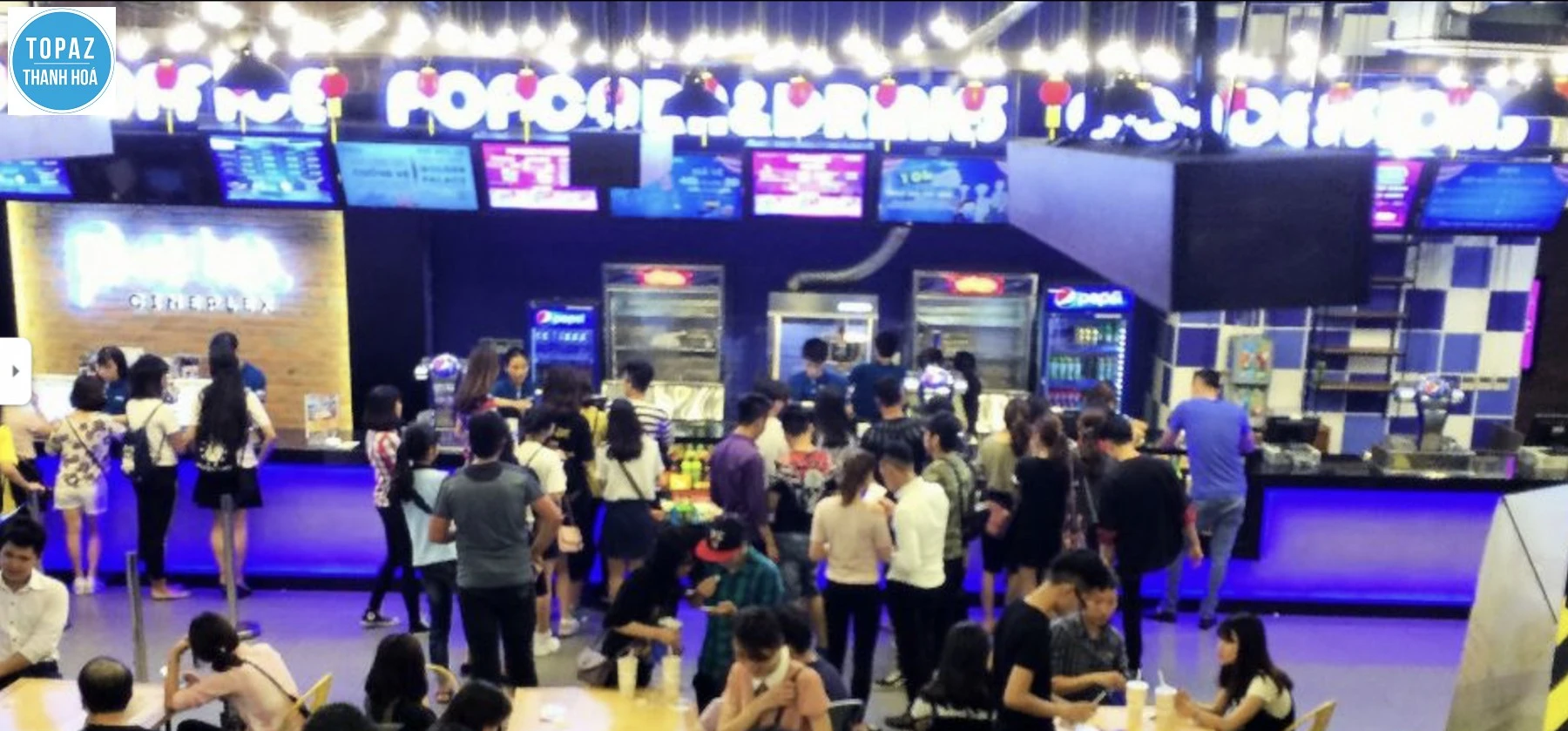 Beta Thanh Hoá có gì đặc biệt? Review chi tiết từ A đến Z