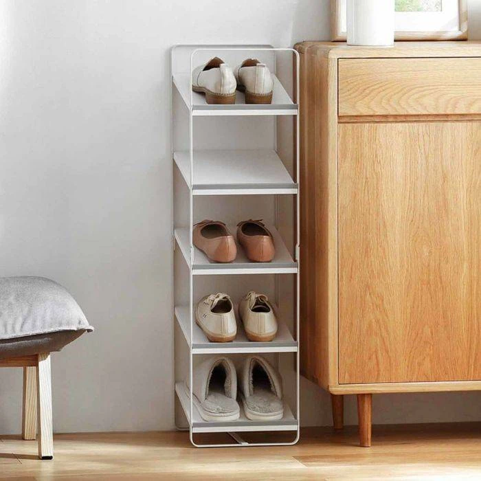 TOP Mẫu kệ để giày dép bằng nhựa tiện dụng nhất hiện nay