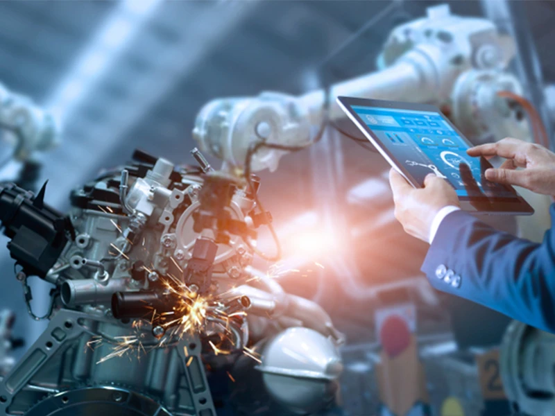 Ngành Công nghệ kỹ thuật điều khiển & Tự động hóa là gì?