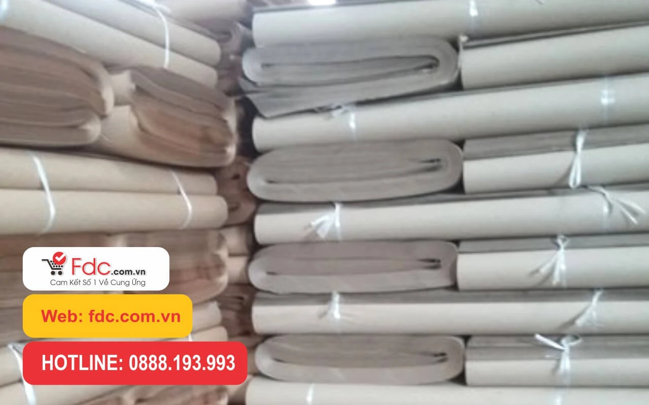 Giấy gói hàng, Giấy Kraft gói hàng giá rẻ (giấy xi măng)