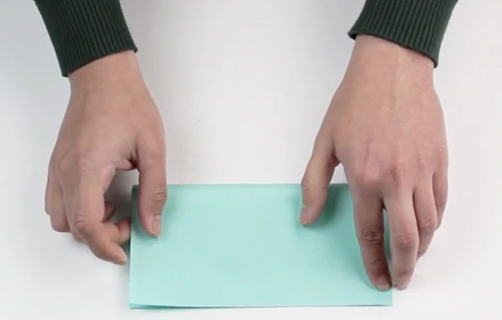 5 Cách làm hộp giấy, gấp hộp giấy đơn giản theo từng bước