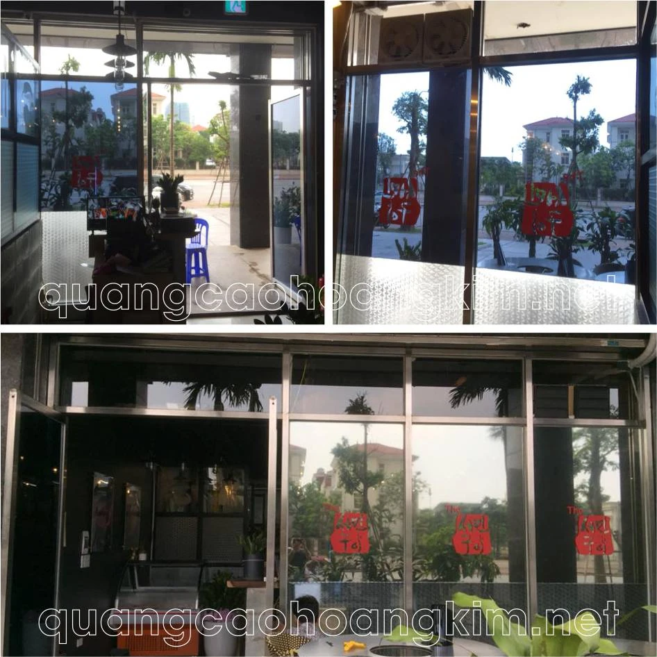 DECAL, GIẤY DÁN KÍNH CHỐNG NẮNG, CÁCH NHIỆT CỰC TỐT