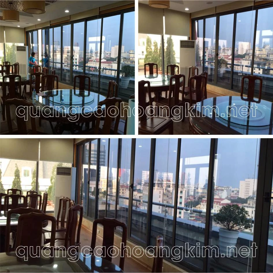 DECAL, GIẤY DÁN KÍNH CHỐNG NẮNG, CÁCH NHIỆT CỰC TỐT