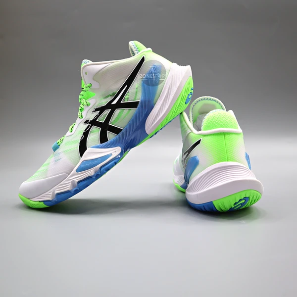 GIÀY ASICS METARISE - TRẮNG XANH DẠ