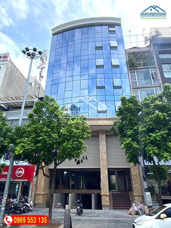 Tòa Nhà Văn Phòng 188 Cầu Giấy, Phường Quan Hoa, Quận Cầu Giấy, TP Hà Nội
