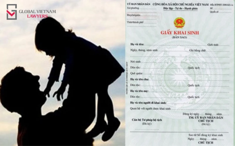 Cấp giấy khai sinh bản sao theo đúng quy định pháp luật