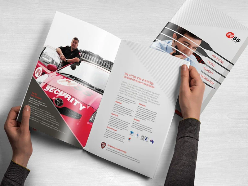 Giấy Couche là gì? Ứng dụng giấy Couche trong in ấn sản phẩm hiện nay