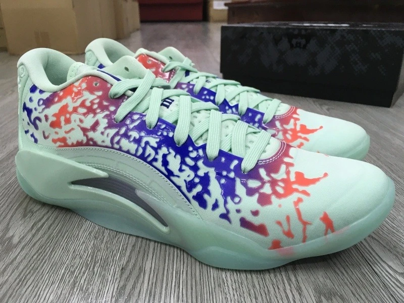 Giày bóng rổ Nike chính hãng