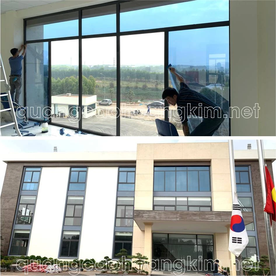 DECAL, GIẤY DÁN KÍNH CHỐNG NẮNG, CÁCH NHIỆT CỰC TỐT