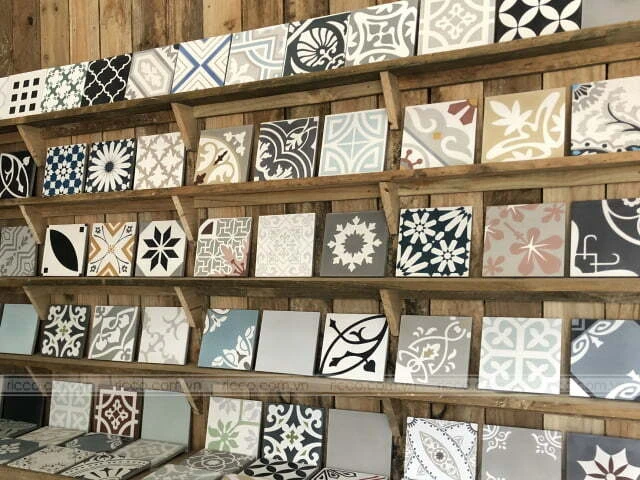 101+ Mẫu gạch bông lát nền 20×20, 30×30, 60×60 HOT NHẤT 2024