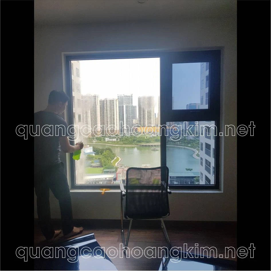 DECAL, GIẤY DÁN KÍNH CHỐNG NẮNG, CÁCH NHIỆT CỰC TỐT