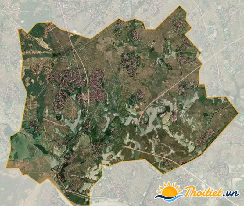 Dự báo thời tiết Xã Đông Lỗ - Huyện Hiệp Hòa