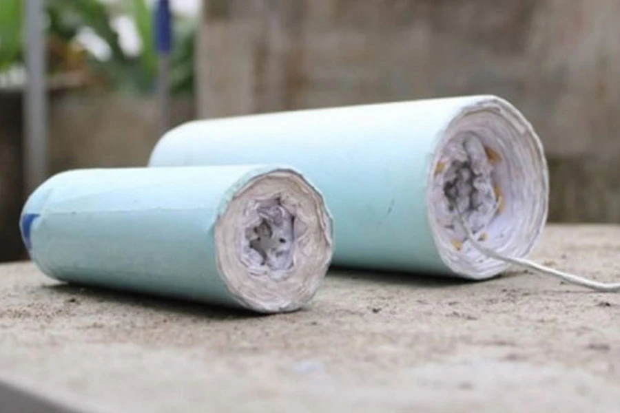 Mách Bạn Cách Làm Pháo Hoa Bằng Giấy Đơn Giản Nhất