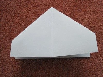 Cách gấp hộp giấy đựng rác đơn giản bằng giấy A4