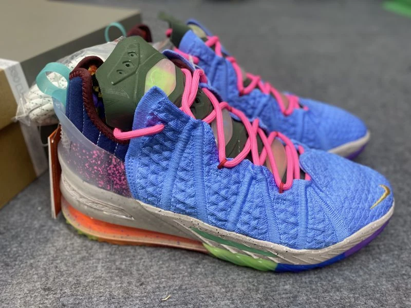 Giày bóng rổ Nike chính hãng