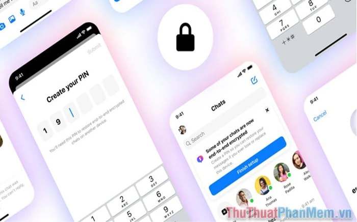 Cách khôi phục tin nhắn mã hóa đầu cuối Messenger hiệu quả