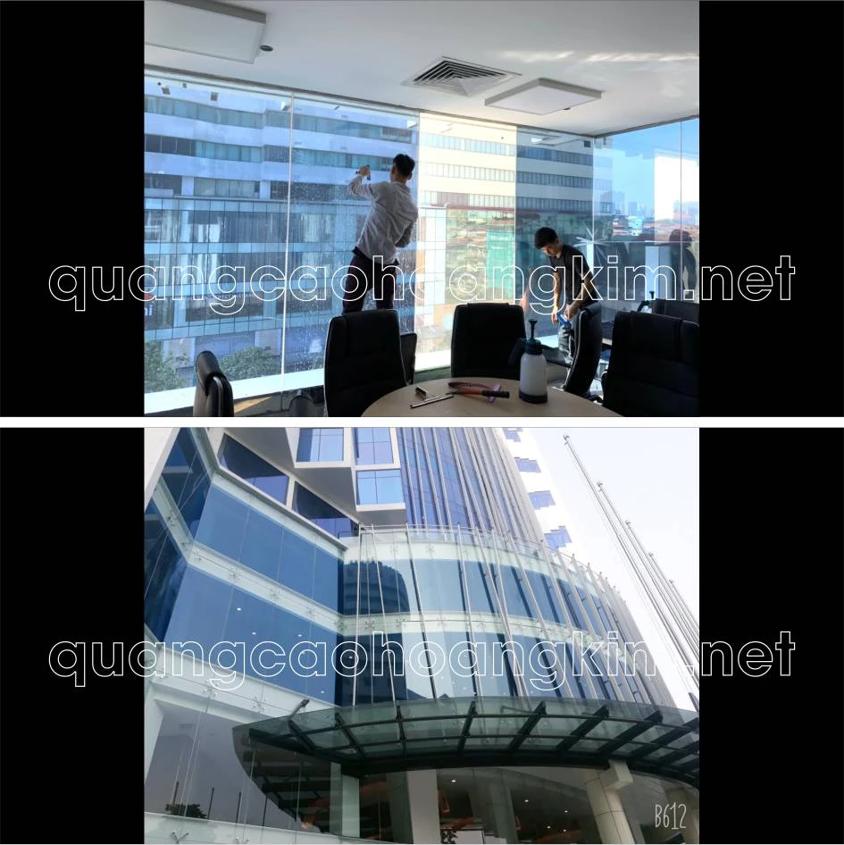 DECAL, GIẤY DÁN KÍNH CHỐNG NẮNG, CÁCH NHIỆT CỰC TỐT