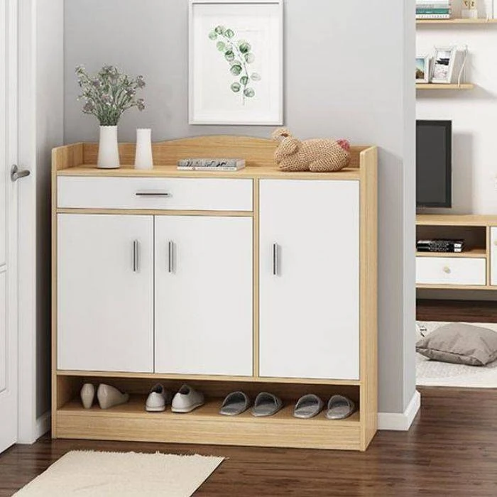 TOP Mẫu kệ để giày dép bằng nhựa tiện dụng nhất hiện nay