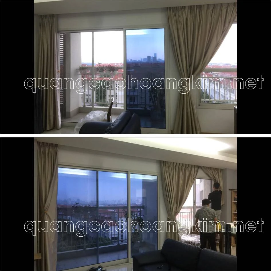 DECAL, GIẤY DÁN KÍNH CHỐNG NẮNG, CÁCH NHIỆT CỰC TỐT