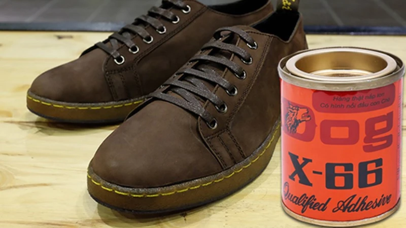 Gợi ý 3 cách dán đế giày thể thao chắc chắn và bền đẹp
