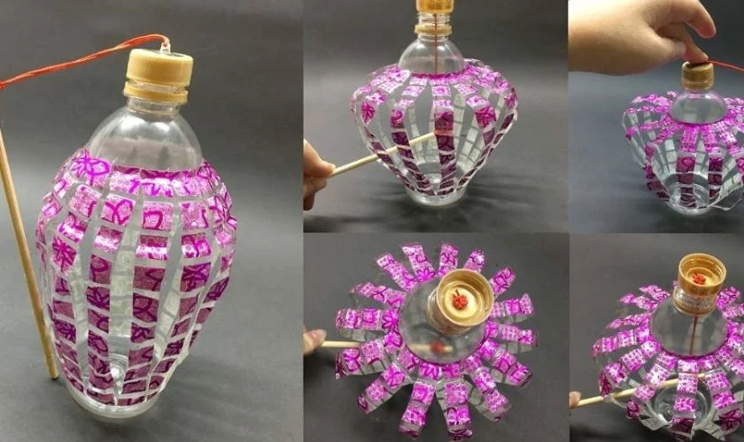 15+ cách làm đèn Trung thu 2024 đảm bảo độc đáo