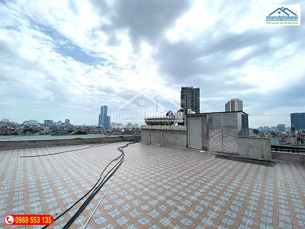 Tòa Nhà Văn Phòng 188 Cầu Giấy, Phường Quan Hoa, Quận Cầu Giấy, TP Hà Nội