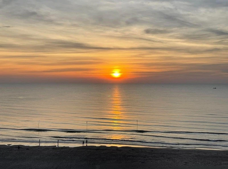 Kinh nghiệm du lịch biển Tiên Trang Quảng Xương 2024