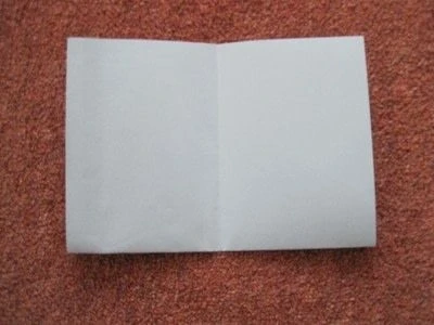 Cách gấp hộp giấy đựng rác đơn giản bằng giấy A4