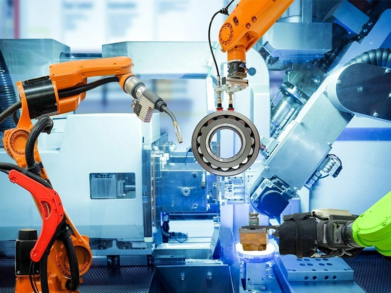 Ngành Công nghệ kỹ thuật điều khiển & Tự động hóa là gì?