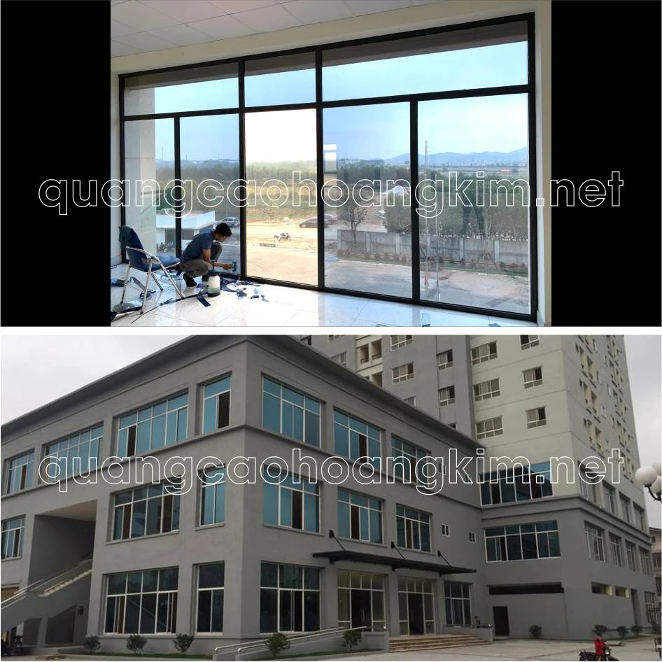 DECAL, GIẤY DÁN KÍNH CHỐNG NẮNG, CÁCH NHIỆT CỰC TỐT