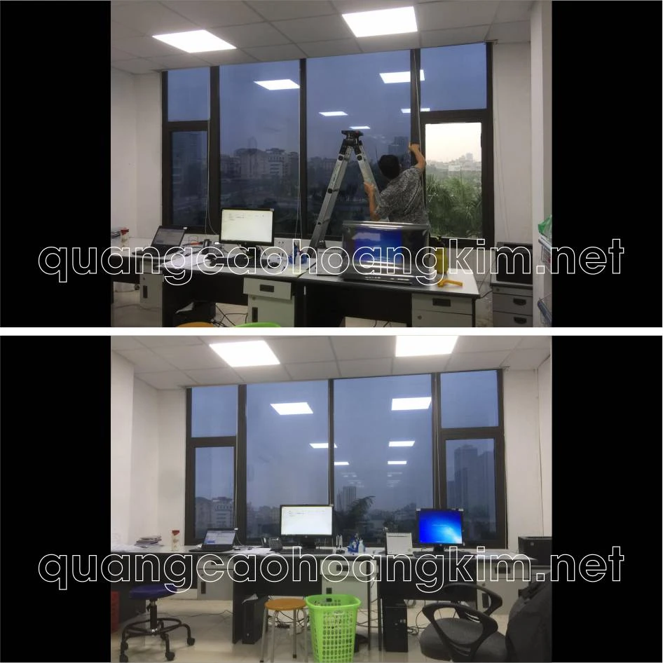 DECAL, GIẤY DÁN KÍNH CHỐNG NẮNG, CÁCH NHIỆT CỰC TỐT