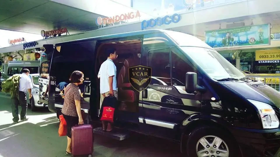 TRƯỜNG THỊNH LIMOUSINE, CHUYÊN TUYẾN BIÊN HÒA - SÂN BAY TÂN SƠN NHẤT