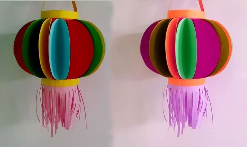15+ cách làm đèn Trung thu 2024 đảm bảo độc đáo