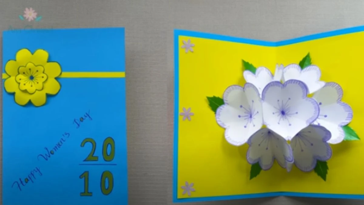 12+ cách làm thiệp 20/11 sáng tạo, đơn giản và đẹp nhất 2024