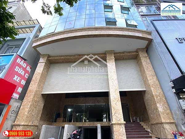 Tòa Nhà Văn Phòng 188 Cầu Giấy, Phường Quan Hoa, Quận Cầu Giấy, TP Hà Nội