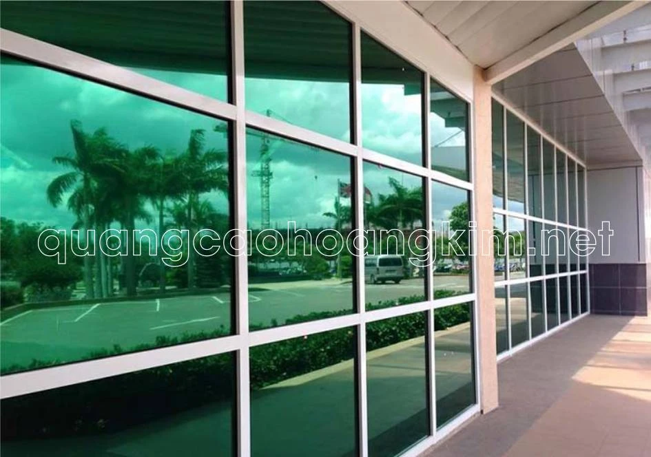 DECAL, GIẤY DÁN KÍNH CHỐNG NẮNG, CÁCH NHIỆT CỰC TỐT