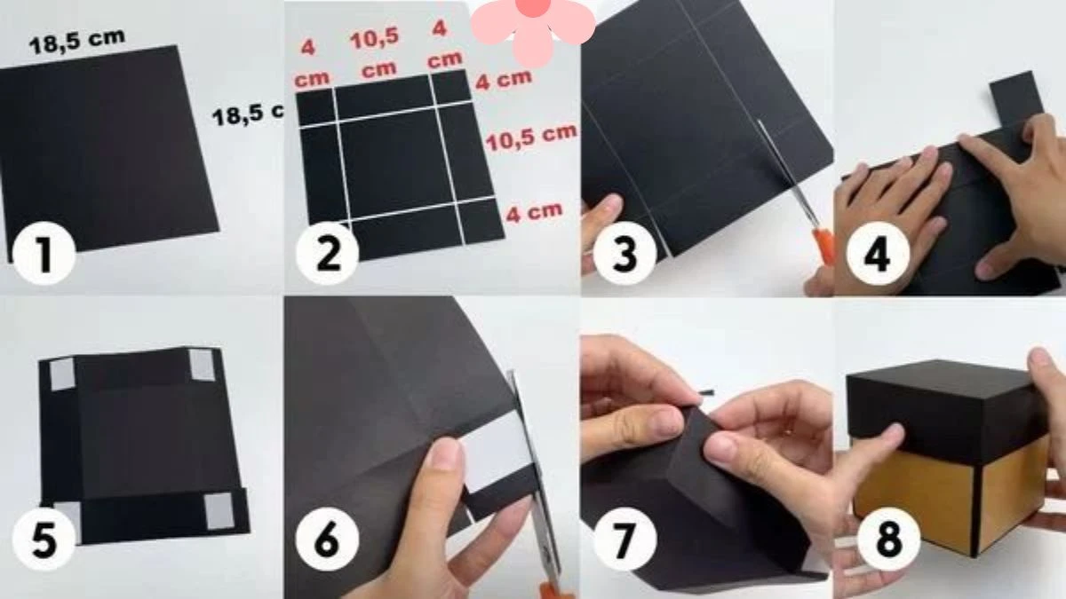 12+ cách làm thiệp 20/11 sáng tạo, đơn giản và đẹp nhất 2024