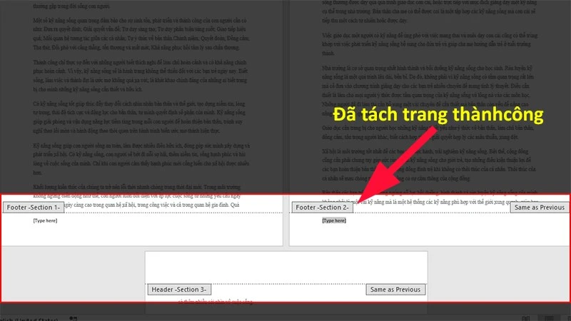 4 cách chỉnh trang ngang, dọc trong Word cực nhanh, đơn giản - Thegioididong.com