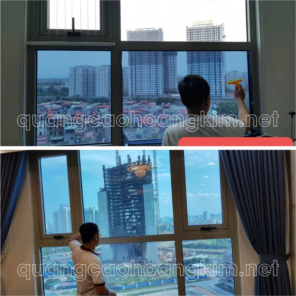 DECAL, GIẤY DÁN KÍNH CHỐNG NẮNG, CÁCH NHIỆT CỰC TỐT