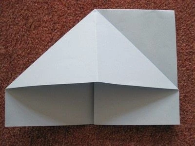 Cách gấp hộp giấy đựng rác đơn giản bằng giấy A4